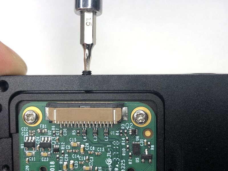 Ball plungers installation