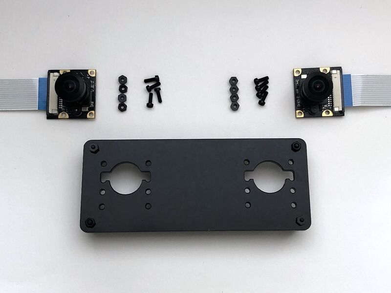 Cameras, nuts and bolts