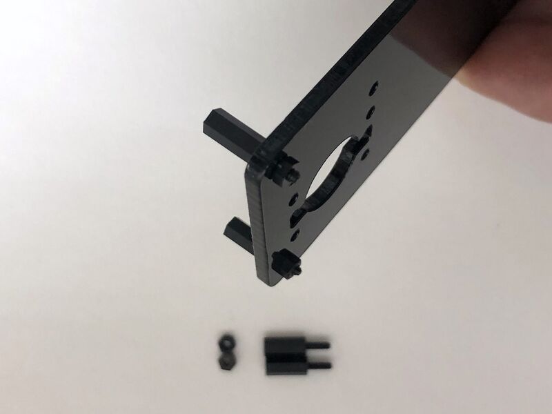 10mm spacers installation