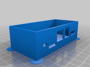 StereoPi basic case preview