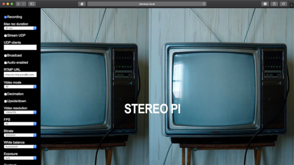 SLP Administration panel