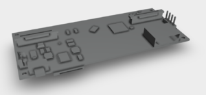 StereoPi slim lightweight model preview