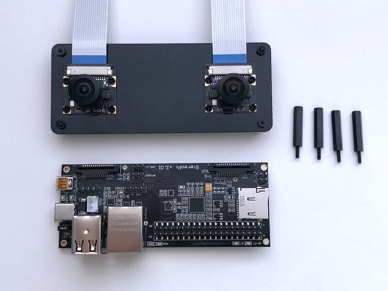 StereoPi v2 installation