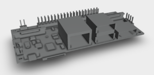 StereoPi regular lightweight model preview